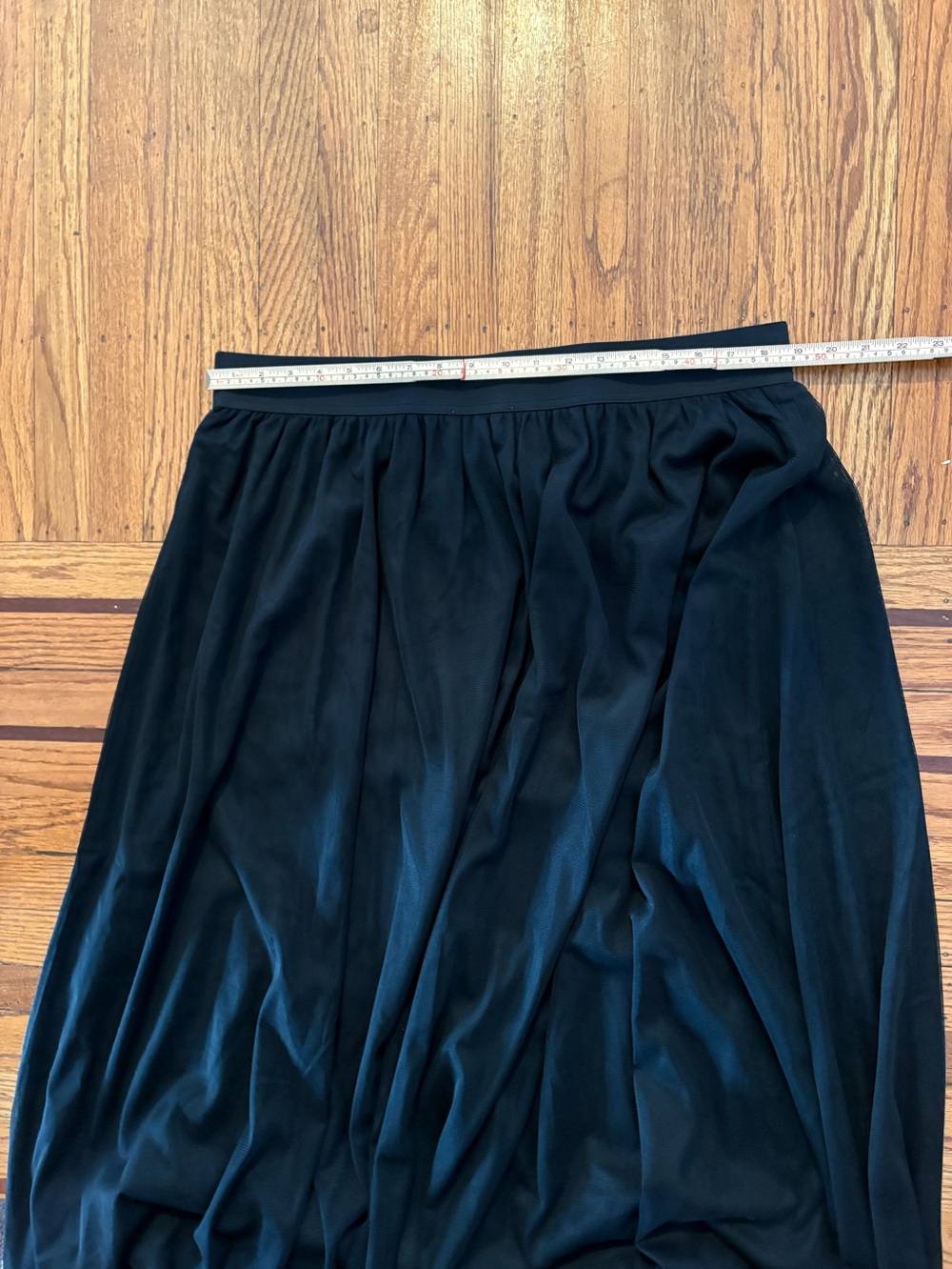 Boden Black Midi Skirt - Picture 12 of 12